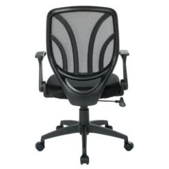 Office Chair With Flip Arms And Silver Accents - Purple -Office Storage Sales 001f277a 2160 4f2f 920d 369fd76a558d