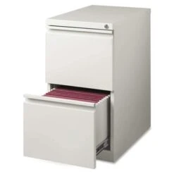 Lorell Mobile File Pedestal - Letter - White -Office Storage Sales 033eecfa 0b50 40c6 b197 ab74e2a14523