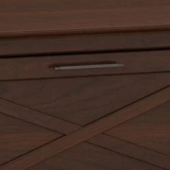 Key West 2 Drawer Lateral File Cabinet By Bush Furniture - Linen White Oak -Office Storage Sales 034cdede f54b 4dbf 99d7 c36c7fccc095