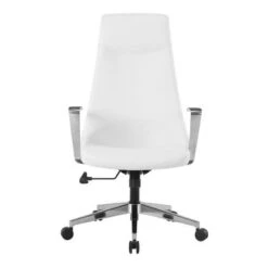 High Back Office Chair With Antimicrobial Fabric - Snow -Office Storage Sales 0441cdbe 8ba9 4c52 8e1b 2aca89158cd9