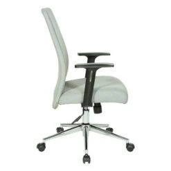 Evanston Office Chair - Light Grey 39 Evanston Office Chair - Light Grey -Office Storage Sales 045a95d8 ffc4 4e7b a41d ac6e8169fbd6