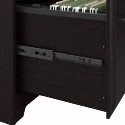72W L-shaped Computer Desk With Drawers By Bush Furniture - Ash Gray -Office Storage Sales 05eacdc6 ff7d 4380 8f9c 1b65e6b7d493