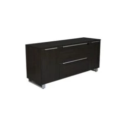 Rye Studio Tivoli Credenza With 2 Filing Drawers And 2 Doors - Grey -Office Storage Sales 0733535a c587 4e0f 9dc4 363d48c6c23b