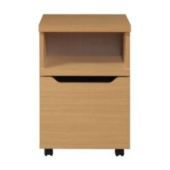 Denmark Rolling File - Natural - Letter -Office Storage Sales 0744fe71 98f1 432e 8ea0 861ff0be3952