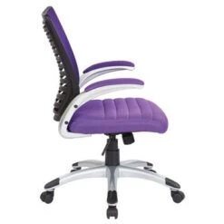 Mesh Seat And Screen Back Office Chair - Black -Office Storage Sales 08844c6d 3410 43f8 ba9c 47e8525f0a22
