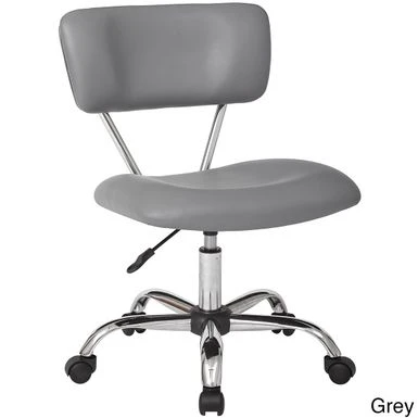 Ave Six Vista Task Office Chair - Blue 4 Ave Six Vista Task Office Chair - Blue - Image 4