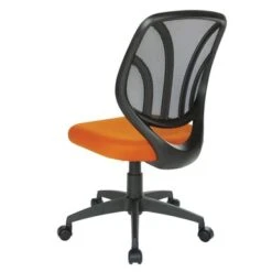 Work Smart Screen Back Armless Task Chair - Purple -Office Storage Sales 0a9b52ca 2f29 4a6d b1ae d446fce72b4c