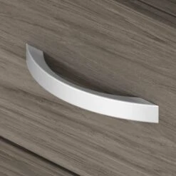 Hybrid 3 Drawer Mobile File Cabinet By Bush Business Furniture - Black Walnut -Office Storage Sales 0d0934fa e3da 4f9b a1ed f5b5e1985a8c