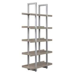 Rye Studio Tivoli Contemporary Open Bookcase With 5 Shelves - Espresso 15 Rye Studio Tivoli Contemporary Open Bookcase With 5 Shelves - Espresso -Office Storage Sales 0e0d7440 cb23 4c7d b2bb 6f8c904e7286