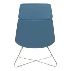 Geena Guest Chair - Black -Office Storage Sales 0fceaa43 d55e 4b7e 8d7a cf7a542ee28b