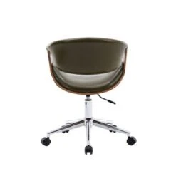 Porthos Home Aeko Office Chair, PU Leather, Height Adjustable Seat - Black 28 Porthos Home Aeko Office Chair, PU Leather, Height Adjustable Seat - Black -Office Storage Sales 108c447b c282 4b8d 997b b07c687a9c98