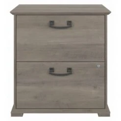 Homestead Farmhouse Lateral File Cabinet By Bush Furniture - Linen White Oak 24 Homestead Farmhouse Lateral File Cabinet By Bush Furniture - Linen White Oak -Office Storage Sales 10afb102 8e92 434b 9b61 8a90cbd7e7d6