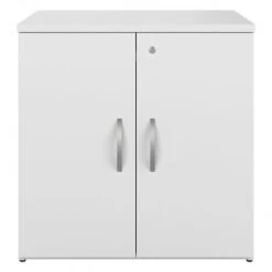 Studio C Office Storage Cabinet With Doors By Bush Business Furniture - Storm Gray -Office Storage Sales 11478ca0 dbd2 4f6d 96d4 5b8ce4169404