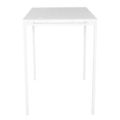 42" High Writing Desk In Black Or White - Black -Office Storage Sales 11a35aed 095b 4b19 832e f4ac6c689ac4