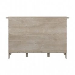 Key West Accent Cabinet With Doors By Bush Furniture - Washed Gray -Office Storage Sales 13b10ad9 f1ea 4f19 b5df c81e5b11ea13