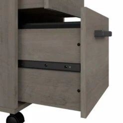 City Park 2 Drawer Mobile File Cabinet By Kathy Ireland Home - Driftwood Gray -Office Storage Sales 168ecfd0 2cd0 46e3 b90b f6812963d665