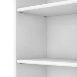 Fairview Antique White 5-shelf Bookcase - Antique - Antique White -Office Storage Sales 16e997de 0383 40ed bb1f d9c6fc2ed811