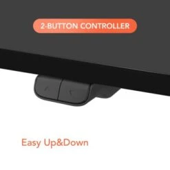 FlexiSpot 55"x28" Electric Ergonomic Home Office Height Adjustable Standing Desk 2-Button Computer Desk Varaint Color - Grey And Mahogany 33 FlexiSpot 55"x28" Electric Ergonomic Home Office Height Adjustable Standing Desk 2-Button Computer Desk Varaint Color - Grey And Mahogany -Office Storage Sales 170ef5a9 15fb 440a 9835 a8ea18ae3a3c