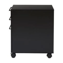 Rye Studio 3-drawer Swift Mobile Pedestal - Black 24 Rye Studio 3-drawer Swift Mobile Pedestal - Black -Office Storage Sales 190ce6c2 2fff 4d0c b70c dd96f8c3bf53