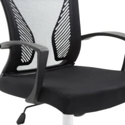 Poly And Bark Chartwell Office Chair - Grey -Office Storage Sales 192c87e5 6eb2 4b68 b095 acc2ca569b96