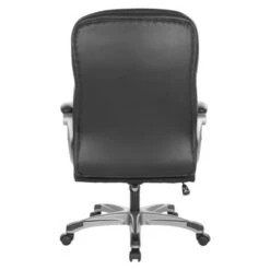Bonded Leather Executive Office Chair - Charcoal -Office Storage Sales 19d9f97a 96e0 422f bb30 9d5d34d263fe