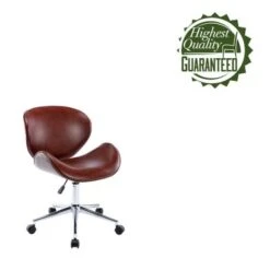 Porthos Home Rudi Office Chair, PU Or Fabric Or Velvet Upholstery, Chrome Legs - Grey Fabric 39 Porthos Home Rudi Office Chair, PU Or Fabric Or Velvet Upholstery, Chrome Legs - Grey Fabric -Office Storage Sales 1ae8c1e1 8ccf 4461 bc2d cf938ae555d6