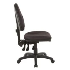 Work Smart Dual Function Fabricated Ergonomic Office Chair - Icon Black 38 Work Smart Dual Function Fabricated Ergonomic Office Chair - Icon Black -Office Storage Sales 1b129184 c11c 4b72 ba2d fe2c9aaca72b