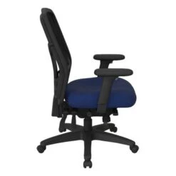ProLine Fabricated High-Back Office Chair - Greenguard Certified/Lumbar Support/Adjustable Height - Icon Grey -Office Storage Sales 1bf43e1d bdcf 4914 a853 9b0fd02e720d