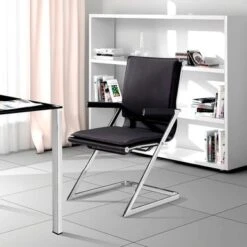 Manhattan Plus Conference Chairs (Set Of 2) - White -Office Storage Sales 1d5ba911 18a9 4e45 a7bb 6c9a63b34a00