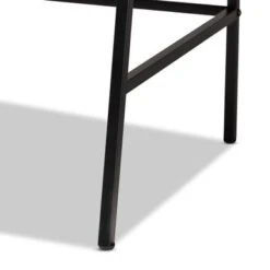 Baxton Studio Palmira Industrial Wood And Metal Desk With Shelves-Walnut Brown - Walnut Brown, Black 15 Baxton Studio Palmira Industrial Wood And Metal Desk With Shelves-Walnut Brown - Walnut Brown, Black -Office Storage Sales 1db3fcad ea92 4e27 8de3 0865a04f53df