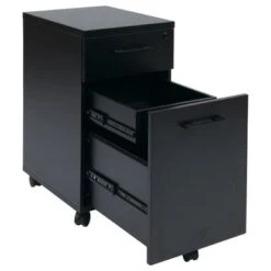 Prado Mobile Laminate File Cabinet With Metal Drawer Pulls And Hidden Box Drawer - Prado Mobile File Cabinet, Laminate, White -Office Storage Sales 1ed3cd19 15fd 4a89 bab6 54f2431ba45f