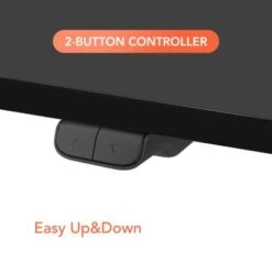 FlexiSpot Electric Home Office Height Adjustable Standing Desk Whole Piece Desktop Computer Desk 2-Button Controller - 40"x24" - White And Maple -Office Storage Sales 1ef37b7d e834 4d07 85c1 0f890ca52f89