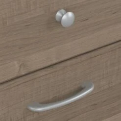 Cabot 60W Computer Desk With Hutch In Espresso Oak By Bush Furniture - Espresso Oak -Office Storage Sales 1fdb3a1f 4300 485d 882b e498f04ee012