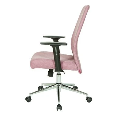 Evanston Office Chair - Light Grey 7 Evanston Office Chair - Light Grey - Image 7