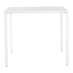 42" High Writing Desk In Black Or White - Black -Office Storage Sales 2311edb9 c7ca 4550 8389 db979b35276a