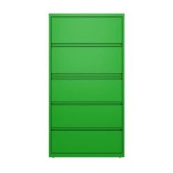 Hirsh 36 In Wide, 5 Drawer, HL8000 Series, Screamin' Green - Green 13 Hirsh 36 In Wide, 5 Drawer, HL8000 Series, Screamin' Green - Green -Office Storage Sales 23d98eea 1e85 482d 8847 2a630cb100ae