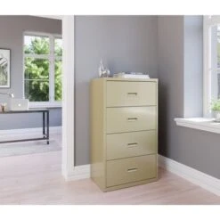 HL1000 Series 30-inch Wide 4-drawer Commercial Lateral File Cabinet - Black 12 HL1000 Series 30-inch Wide 4-drawer Commercial Lateral File Cabinet - Black -Office Storage Sales 246b868c 91b2 4219 8416 5fe0067aa9ae