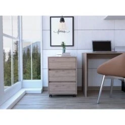 FM Furniture Vienna Three Drawers Filing Cabinet Roller Blade Glide - White -Office Storage Sales 24b40bb3 09fb 4432 b0ba 2b08f1370c3e