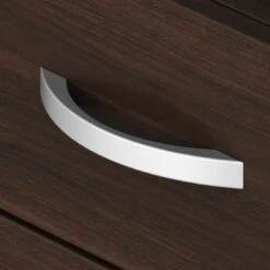 Hybrid 72W Computer Desk Set With Mount By Bush Business Furniture - Storm Gray -Office Storage Sales 271af812 9d7f 4ad1 b052 cf98d19e95c0