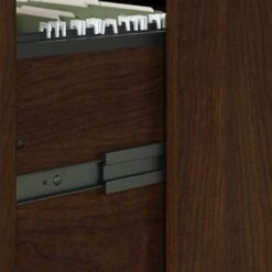 Key West 2 Drawer Lateral File Cabinet By Bush Furniture - Linen White Oak -Office Storage Sales 283a3d96 62ba 4511 ae61 1dbba77ddd8a