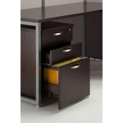 Easy Office 3 Drawer Mobile File Cabinet By Bush Business Furniture - Brown 19 Easy Office 3 Drawer Mobile File Cabinet By Bush Business Furniture - Brown -Office Storage Sales 2b658643 6965 4c95 9d82 e75e4a6d1271