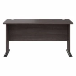 Studio A 60W Computer Desk By Bush Business Furniture - White -Office Storage Sales 2c04f4a3 a0eb 4ac9 afbf fb1ede443fbd