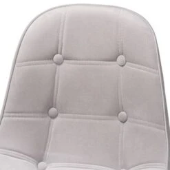 Baxton Studio Kabira Contemporary Glam And Luxe Velvet Fabric And Gold Metal Swivel Office Chair - Grey, Gold -Office Storage Sales 2d05bc5a 2323 4ec5 be46 1d32da7f0da1