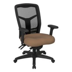 ProLine Fabricated High-Back Office Chair - Greenguard Certified/Lumbar Support/Adjustable Height - Icon Grey -Office Storage Sales 2d88ac61 aa2c 4451 b78d 77efd182becc