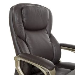 Bonded Leather Executive Office Chair - Charcoal -Office Storage Sales 2e0cc7b7 ea64 4748 9571 575c04ef0466