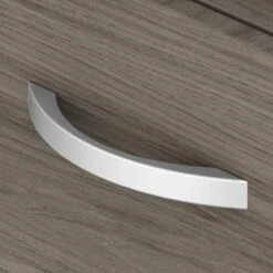 Hybrid 2 Drawer Mobile File Cabinet By Bush Business Furniture - Black Walnut -Office Storage Sales 2ebdab0d 1895 439a af34 645d325cd21d