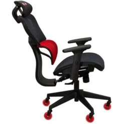 RTA Products RTATS36CRED /AIRFLEX Cool Mesh Gaming Chair - Red -Office Storage Sales 2f21f09a c8bd 45cf aa9f 6b6c7fb38c06