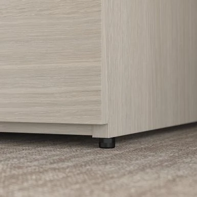 Office 500 16W 2 Drawer File Cabinet By Bush Business Furniture - Grey 18 Office 500 16W 2 Drawer File Cabinet By Bush Business Furniture - Grey - Image 18