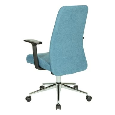 Evanston Office Chair - Light Grey 15 Evanston Office Chair - Light Grey - Image 15