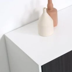 HOMCOM Buffet Cabinet, Storage Sideboard With Adjustable Shelf, Free Standing 2-Door Kitchen Cupboard, Hallway, Grey - Grey - Legal 16 HOMCOM Buffet Cabinet, Storage Sideboard With Adjustable Shelf, Free Standing 2-Door Kitchen Cupboard, Hallway, Grey - Grey - Legal -Office Storage Sales 32f2d611 e1f9 40b1 a528 ac1cf3e4e9f4